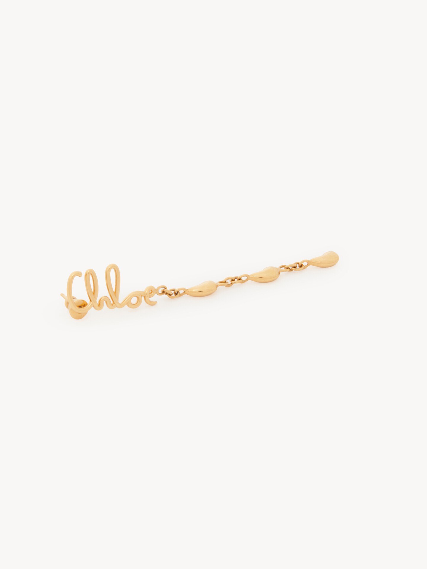 The Chlo&eacute; Iconic dangling earrings - 3.0