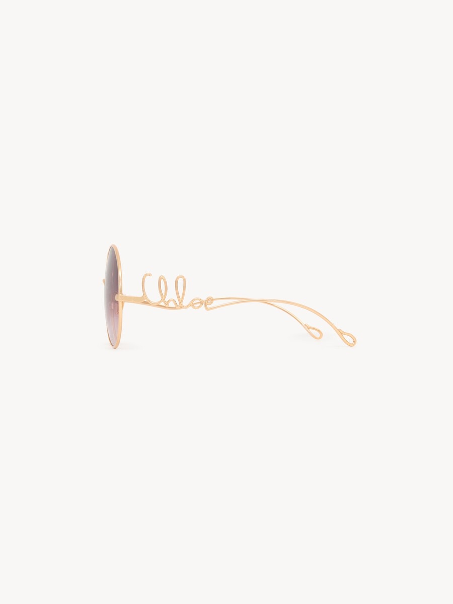 Chlo&eacute; Iconic sunglasses - 4