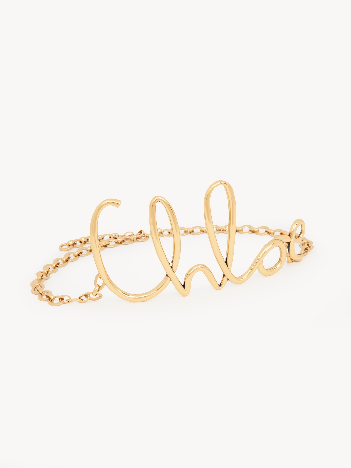 The Chlo&eacute; Iconic large belt - 3.0