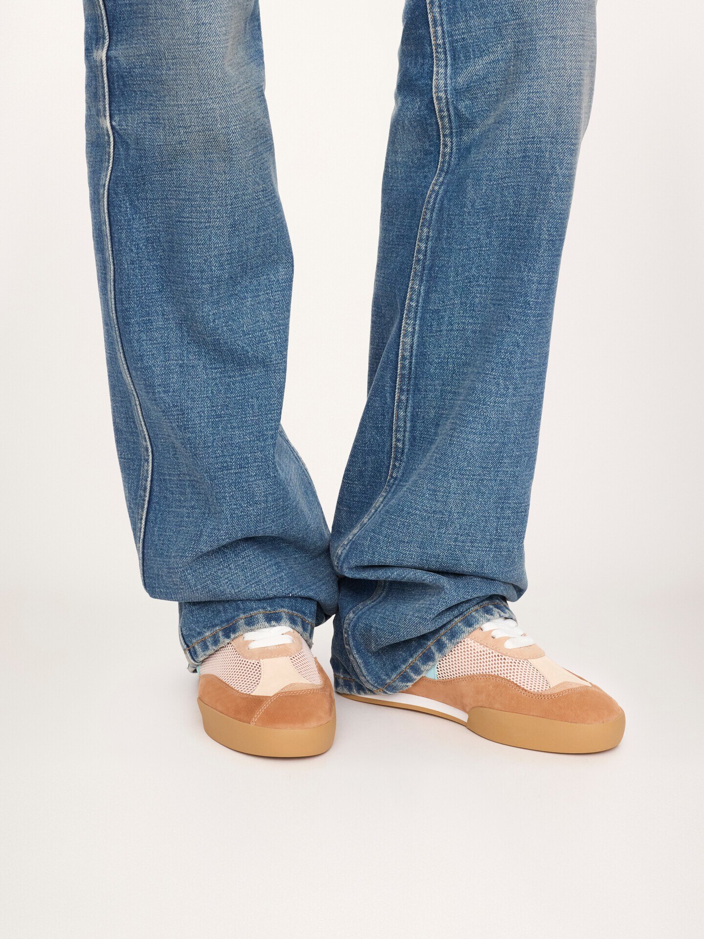 Chlo&eacute; Kick sneaker - 2.0