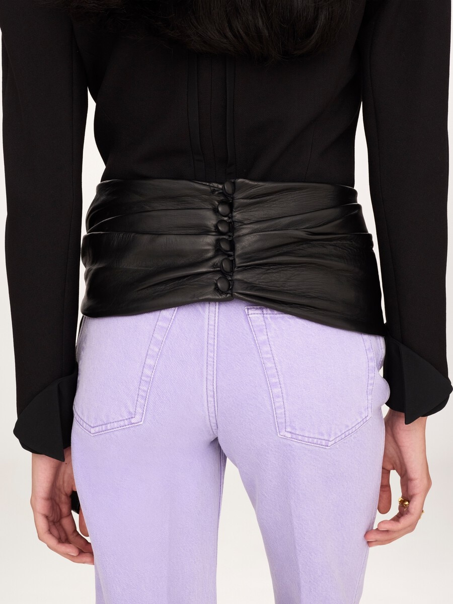 The Chlo&eacute; Bow belt - 4