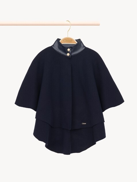 Cape asym&eacute;trique enfant