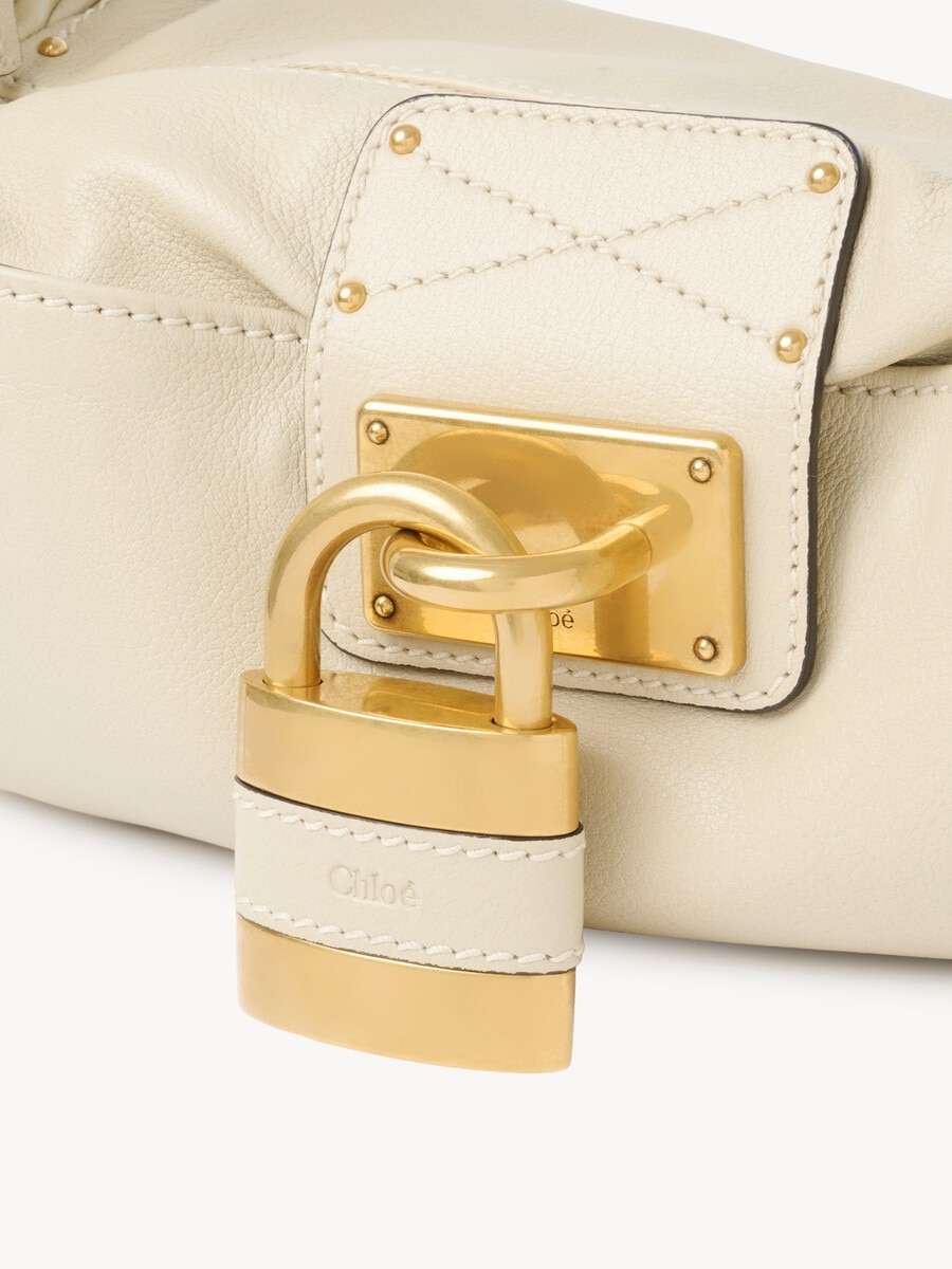Paddington crossbody bag in grained leather - 7