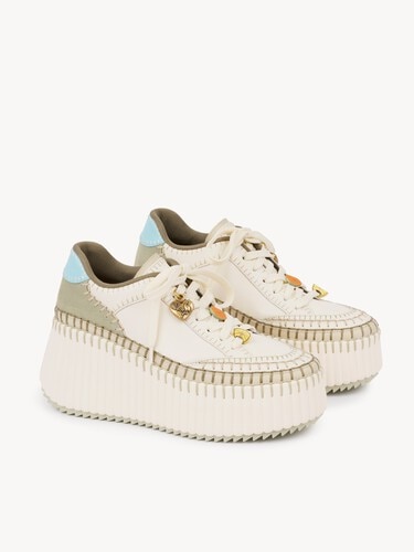 Nama wedge sneaker - 4