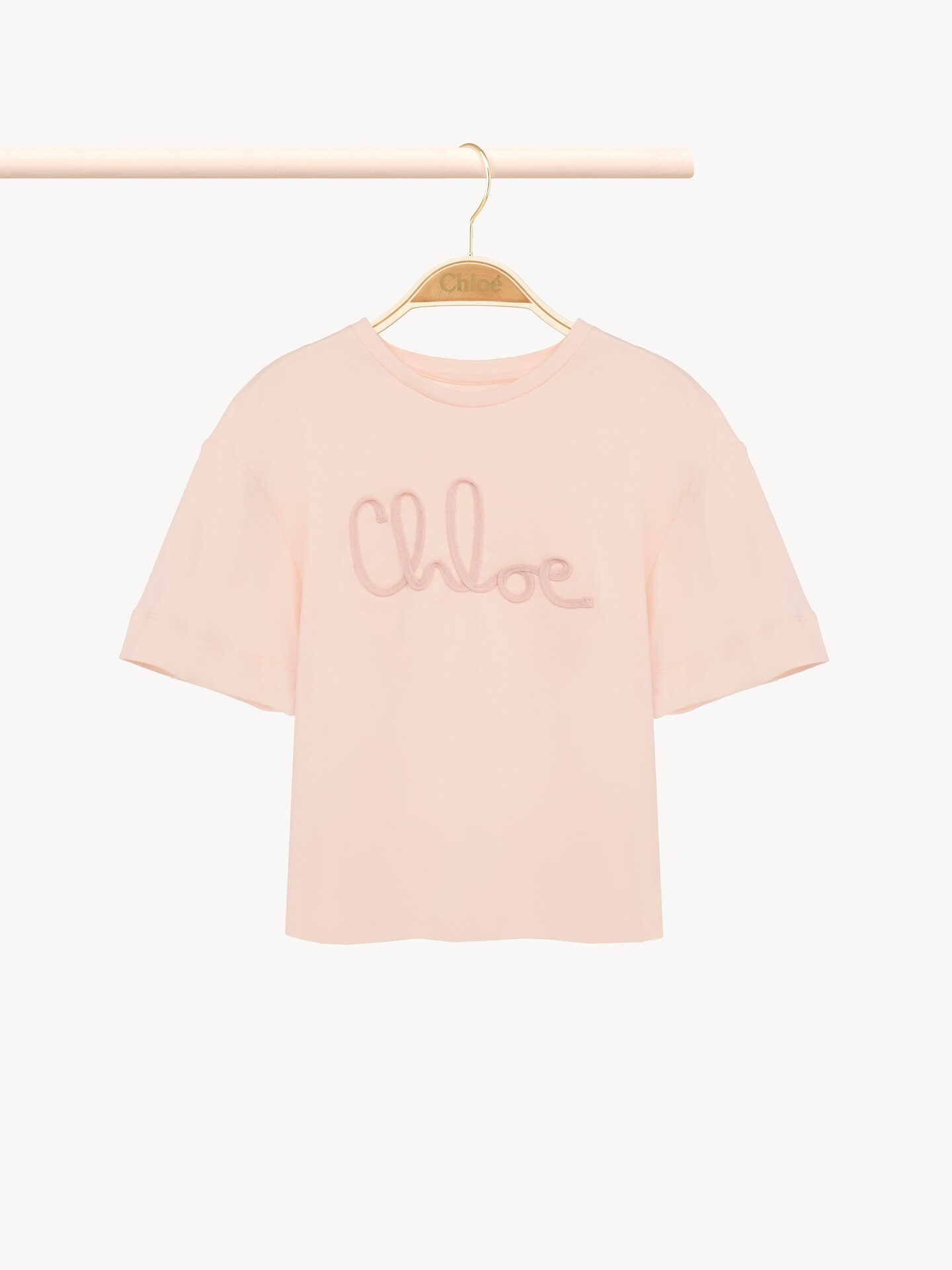 Kids' logo T-shirt - 1.0