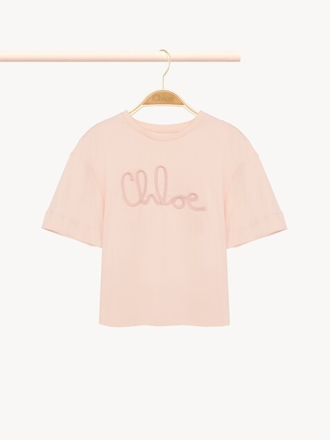 Kids' logo T-shirt