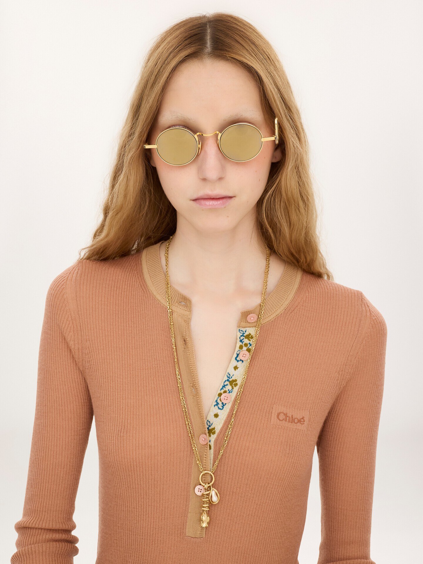 Chlo&eacute; Iconic sunglasses - 5.0