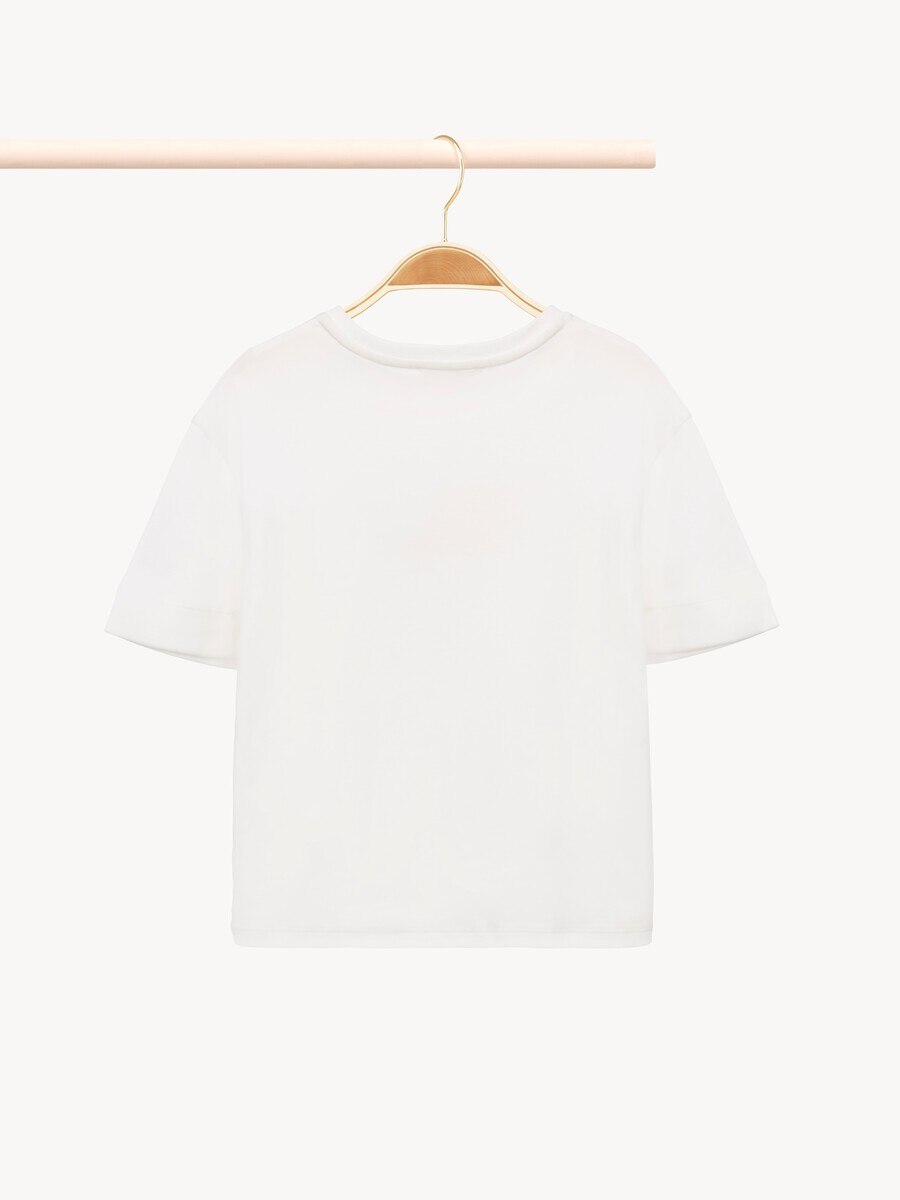 T-shirt &agrave; logo enfant - 2