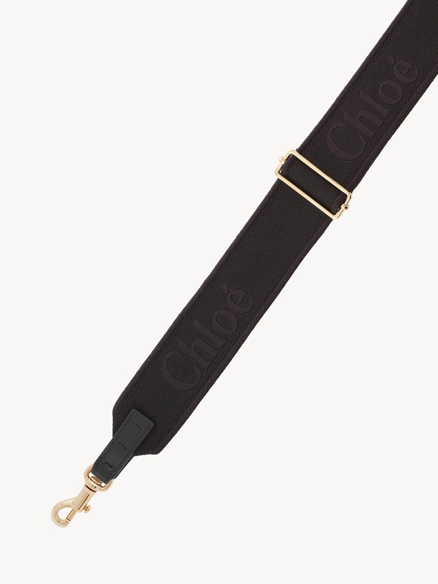 Adjustable strap in canvas - 4