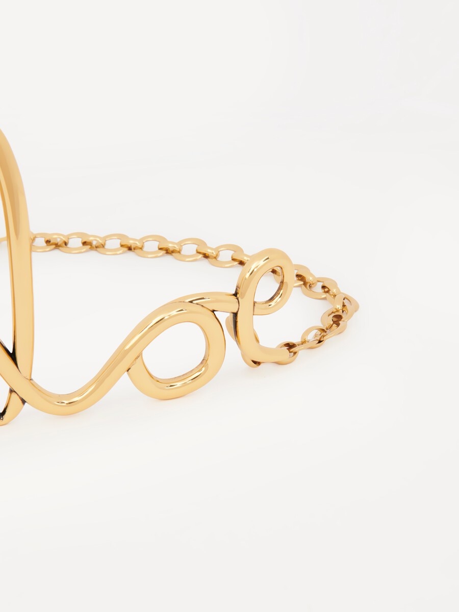 The Chlo&eacute; Iconic large belt - 4