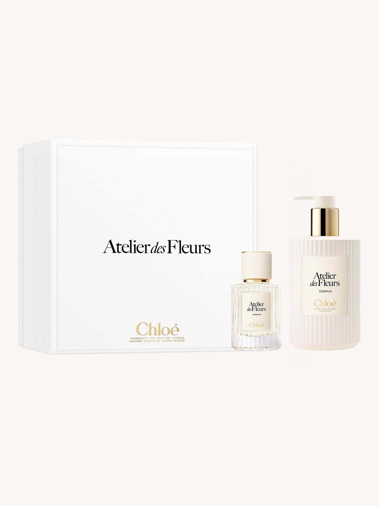 Atelier des Fleurs &ndash; Fragrance & Body Lotion Gift Set - 2.0