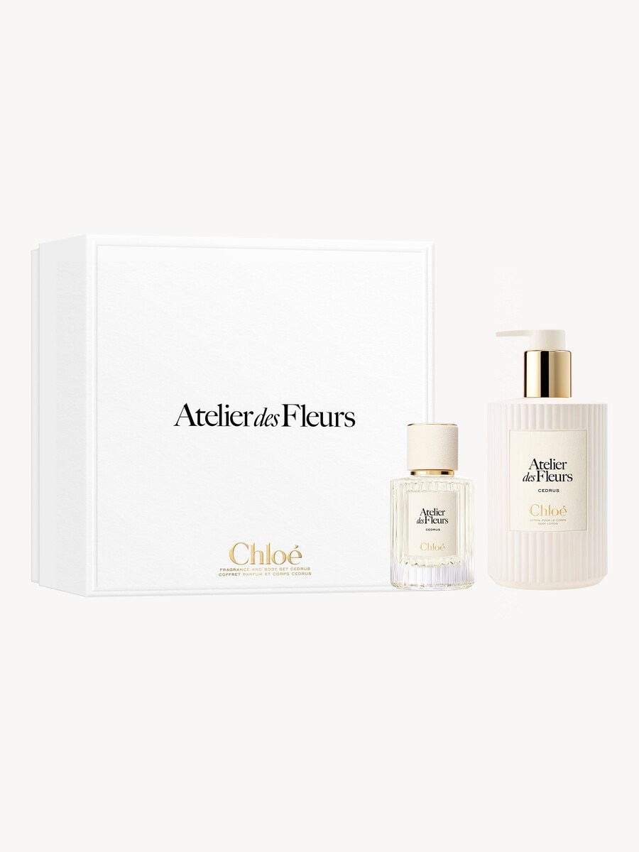Atelier des Fleurs &ndash; Fragrance & Body Lotion Gift Set - 2