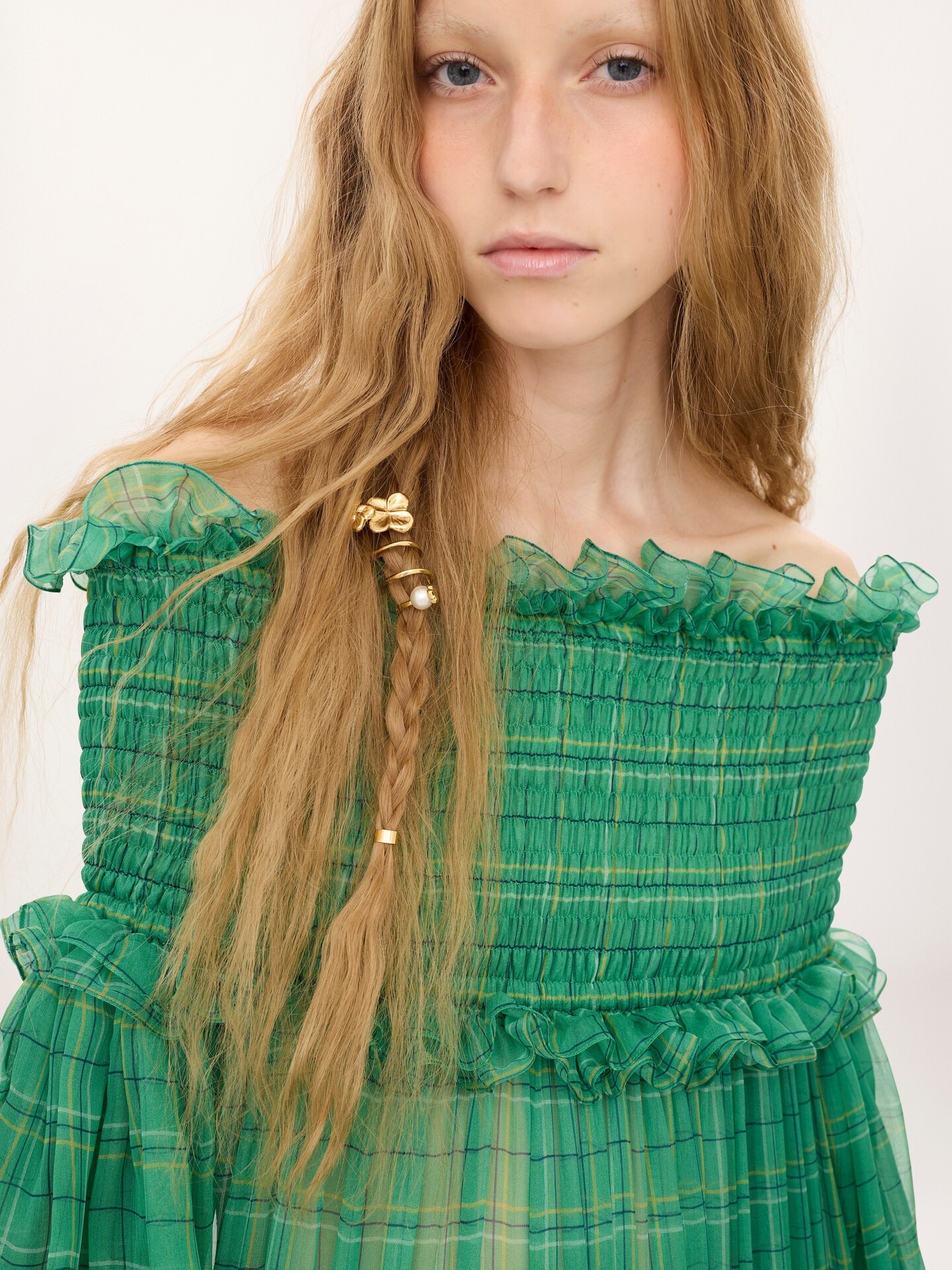 The Chlo&eacute; Tulip hair accessory - 2.0