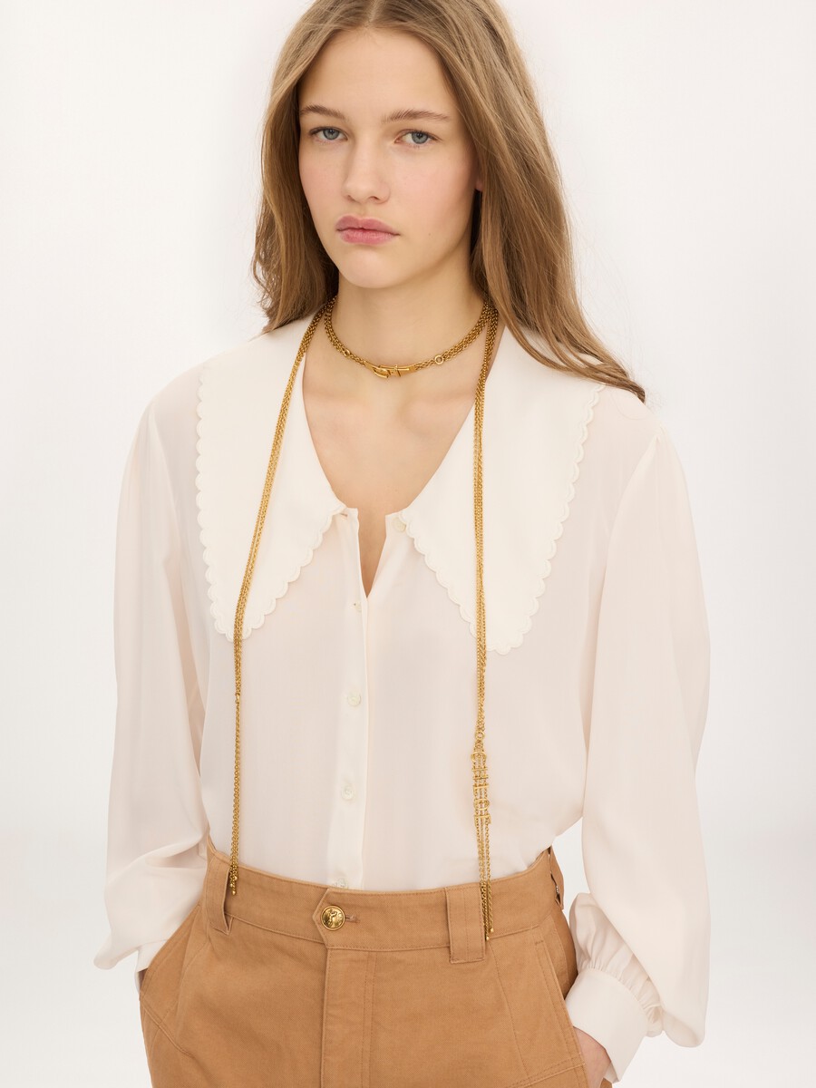 Collar Chlo&eacute; Mini Belt - 3