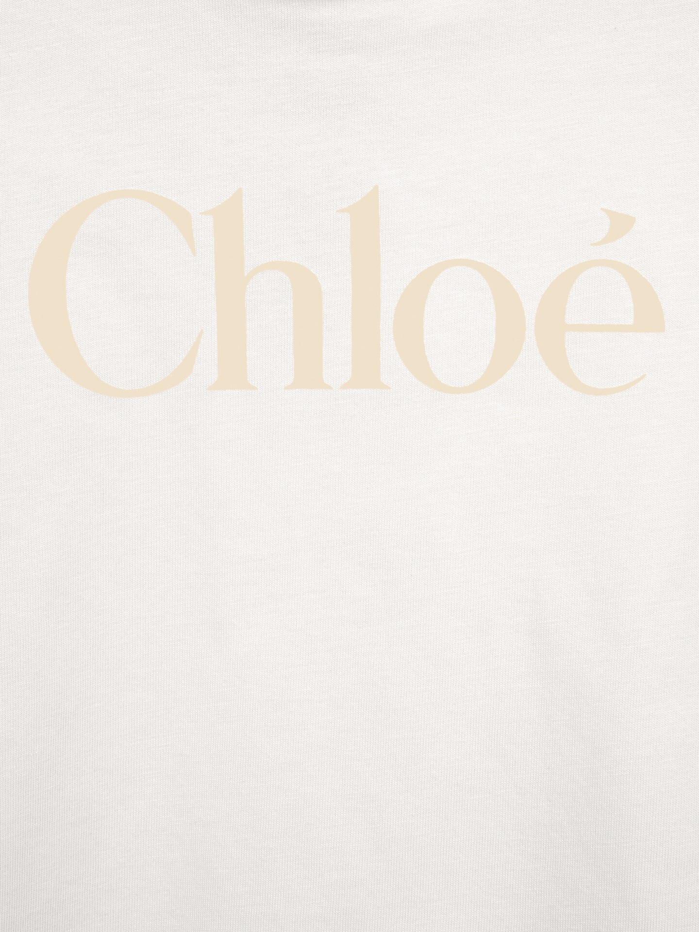 Baby logo T-shirt - 3.0