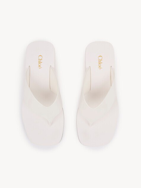 Swimming Cool wedge sandal