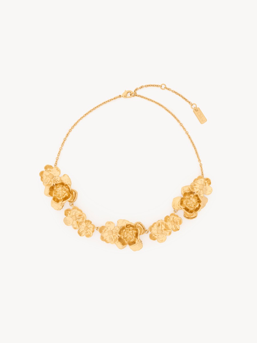 The Chlo&eacute; Bouquet choker - 1