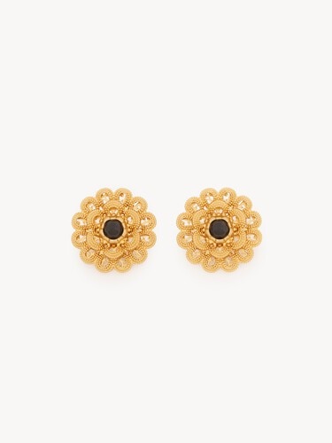 The Chlo&eacute; Feather earrings - 1