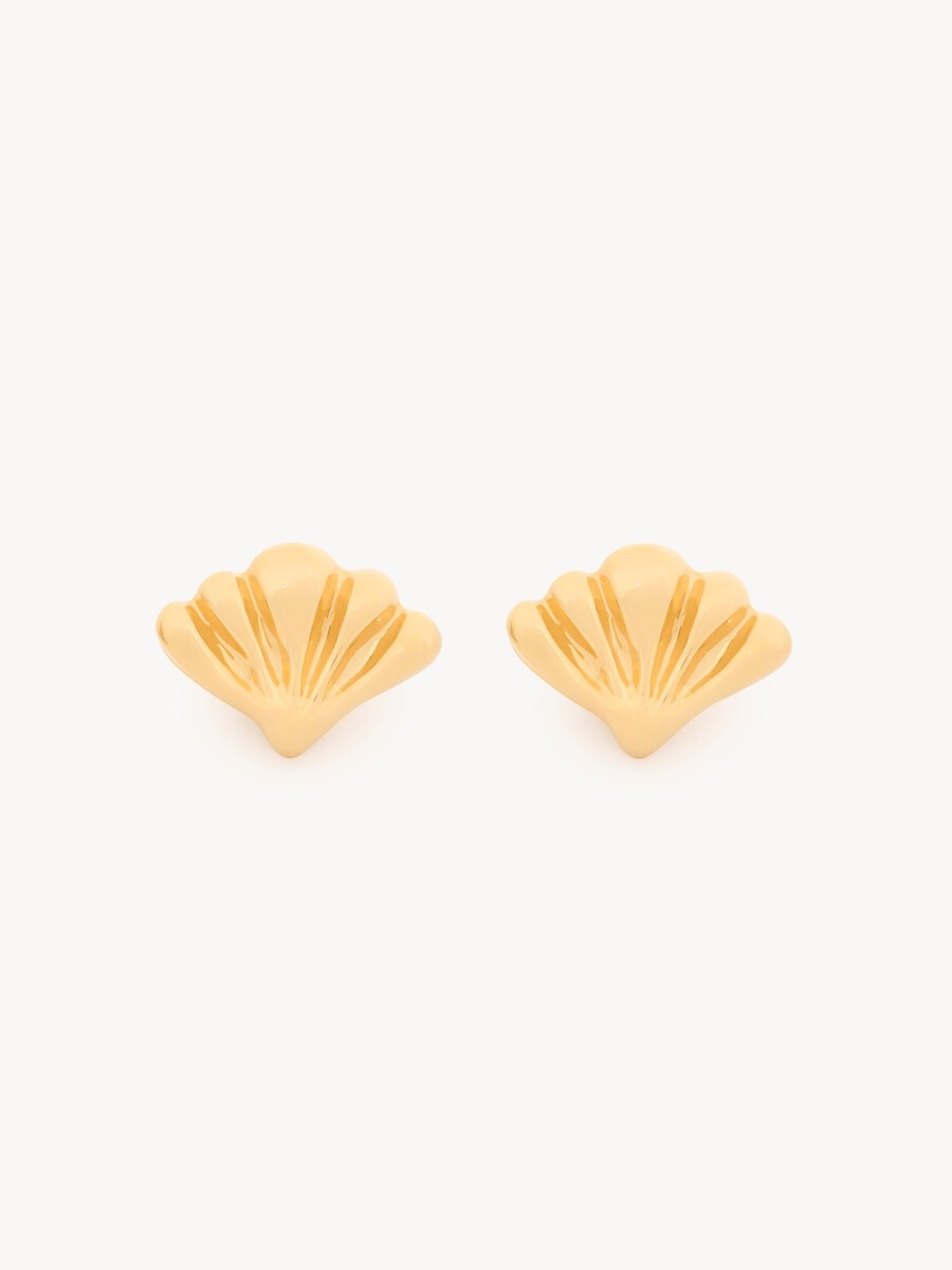 The Chlo&eacute; Mirror earrings - 1