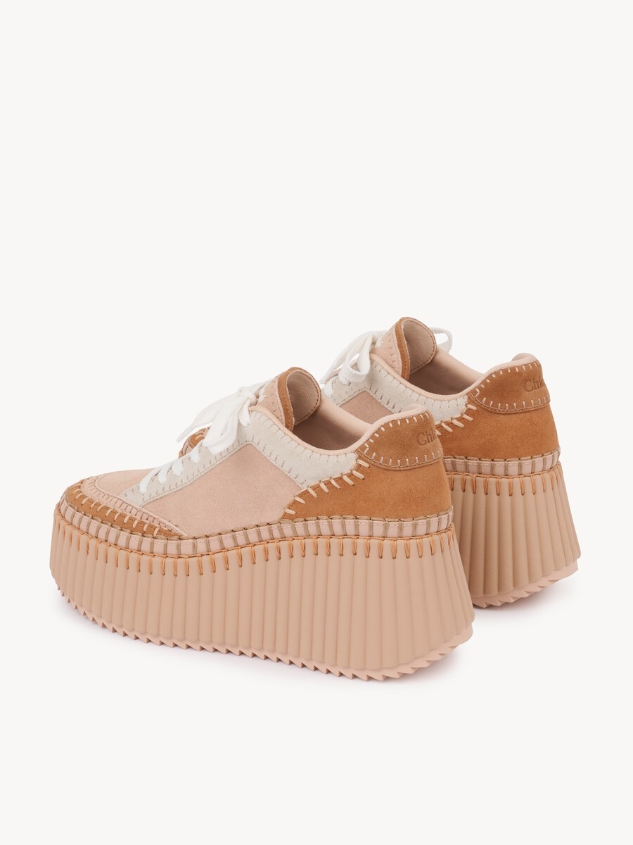 Nama wedge sneaker - 6