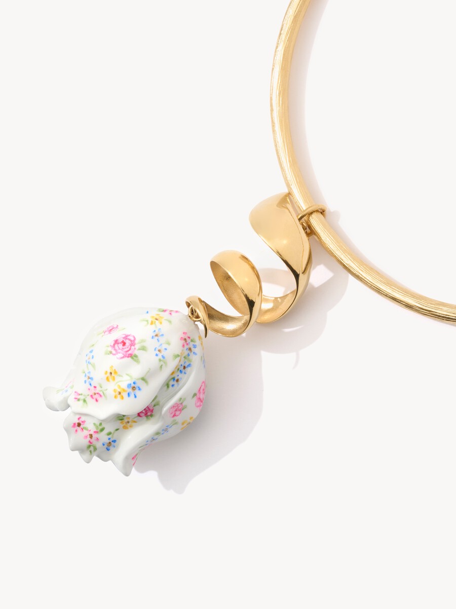 The Chlo&eacute; Bloomcraft necklace - 3