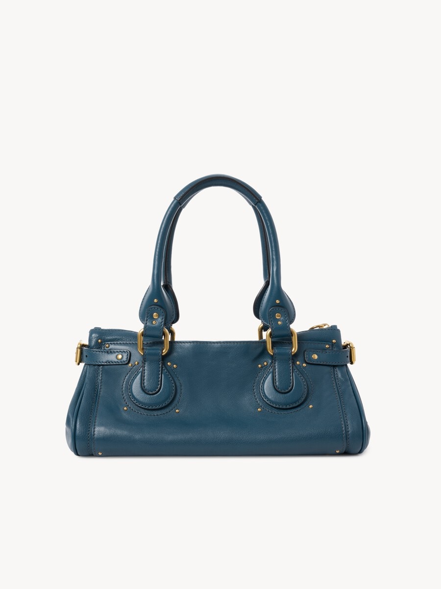 Bolso Paddington de cuero granulado - 7
