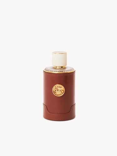 Perfume case in shiny leather - 5