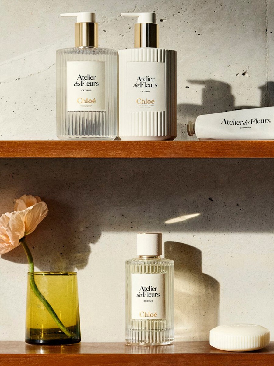 Atelier des Fleurs Jasminum Sambac Perfumed Shower Gel - 5