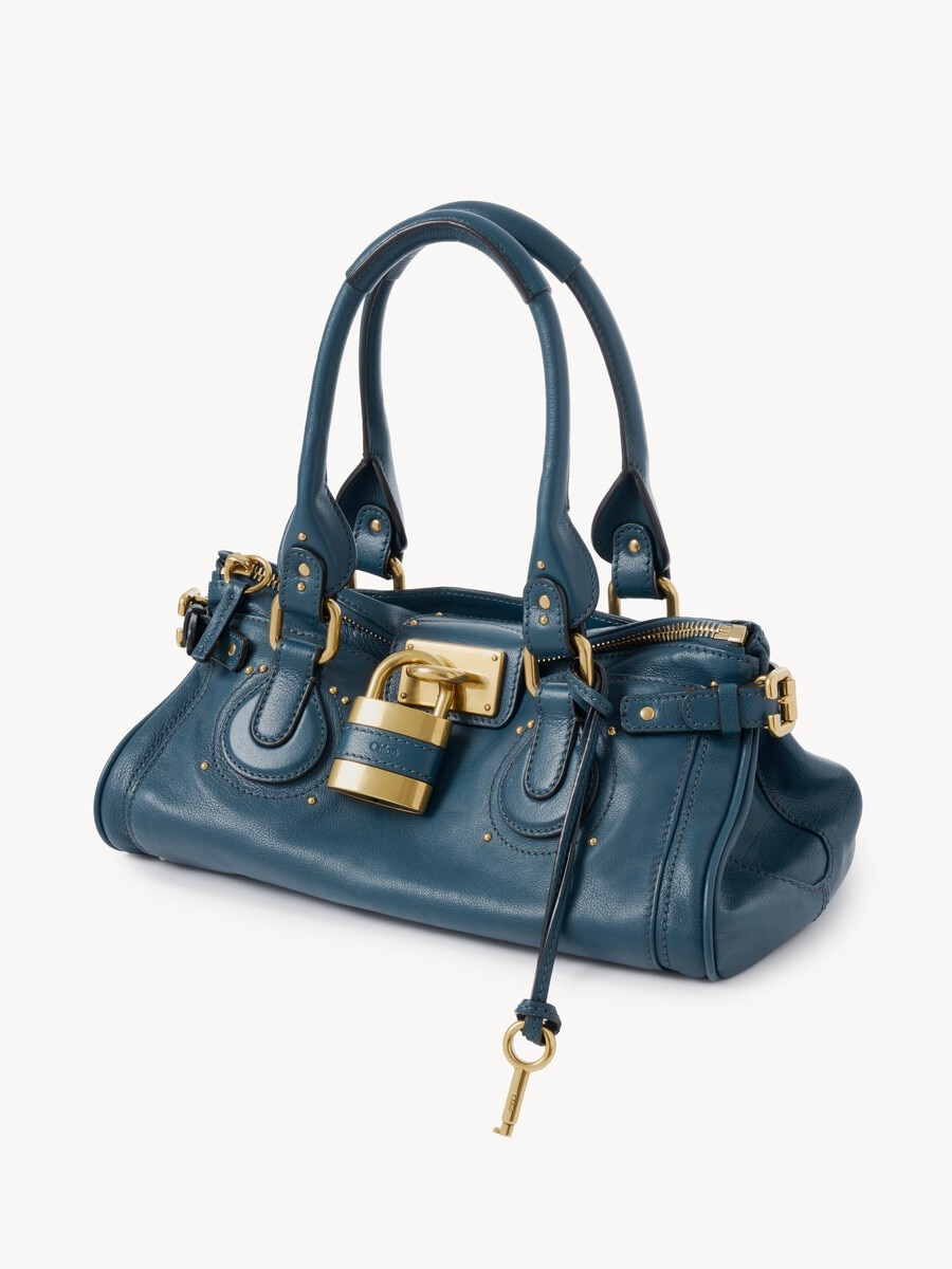 Bolso Paddington de cuero granulado - 6