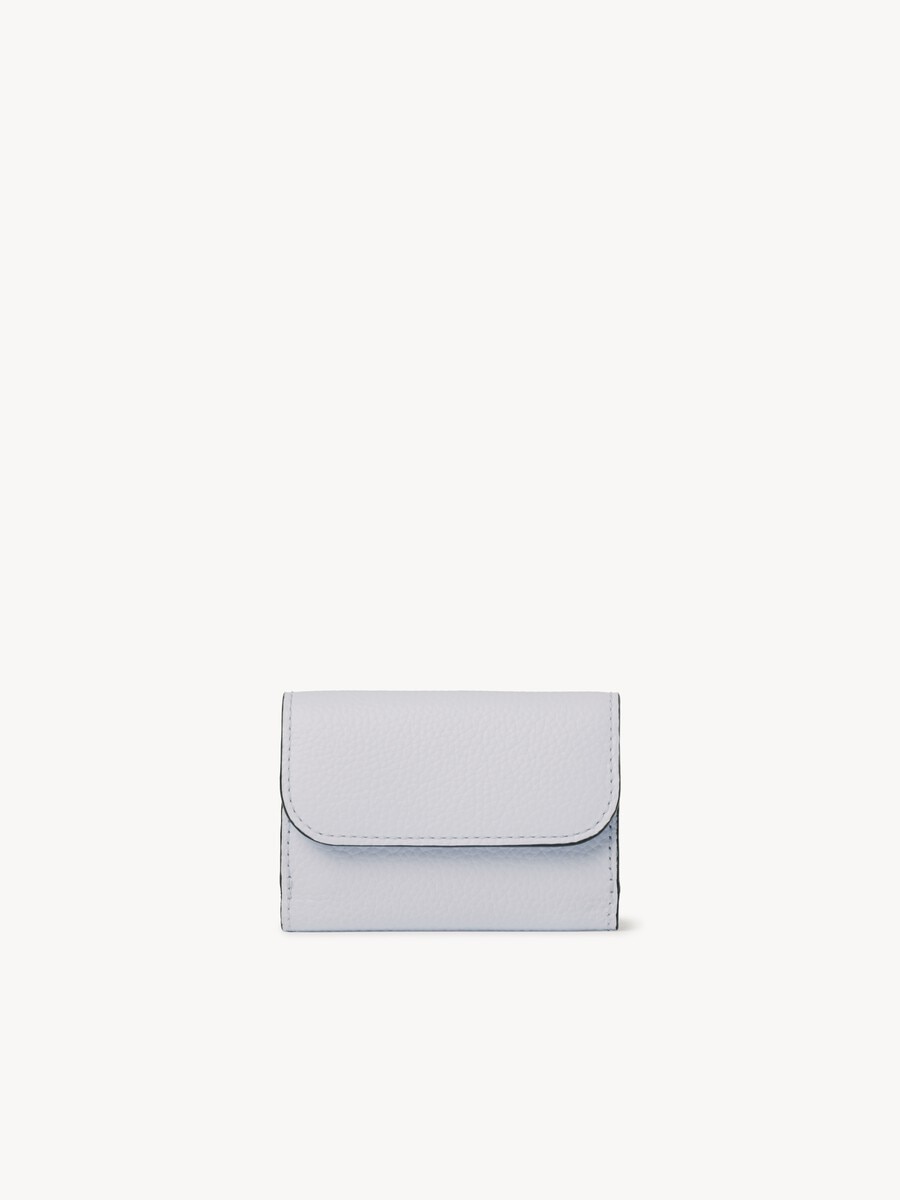 Alphabet Tri-Fold Wallet - 4