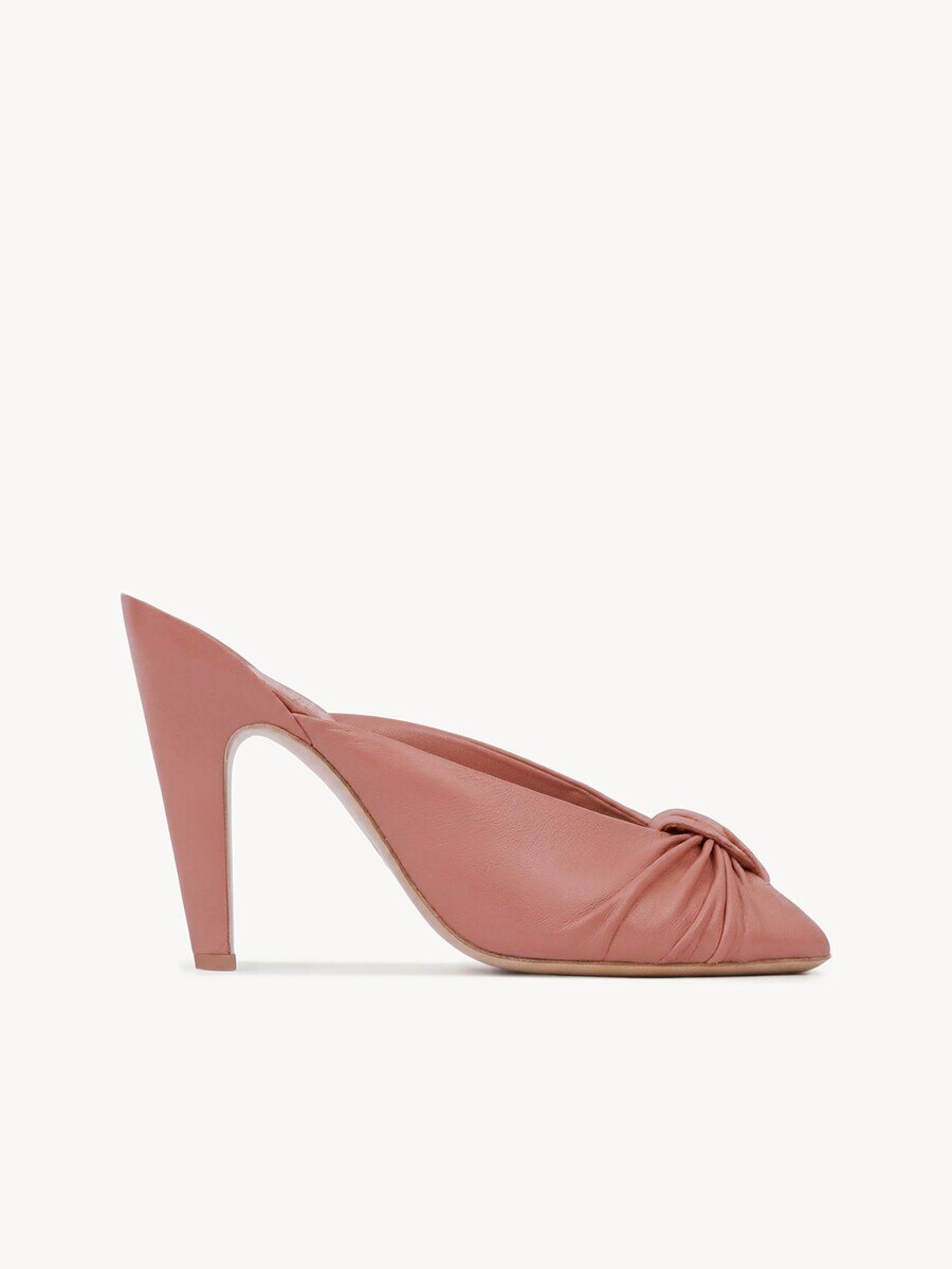 Mules &agrave; talon Suzie - 1