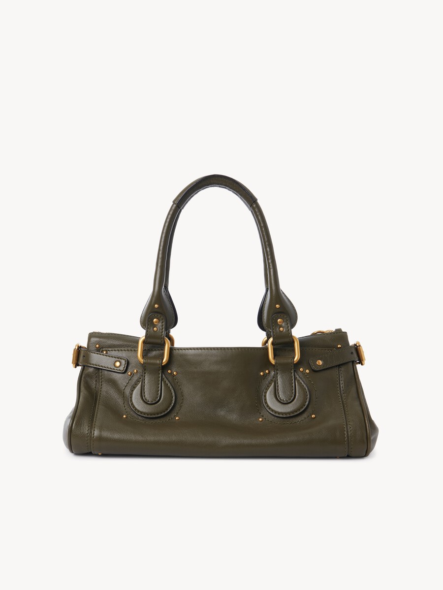 Paddington bag in grained leather - 4