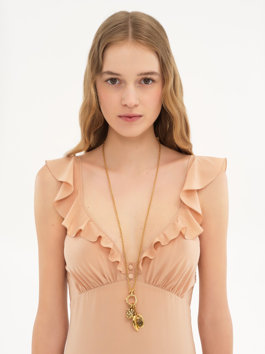 The Chlo&eacute; Charms necklace - 2