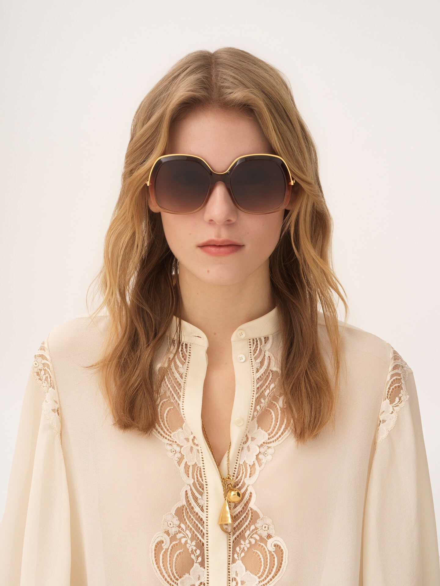Leia sunglasses - 5.0