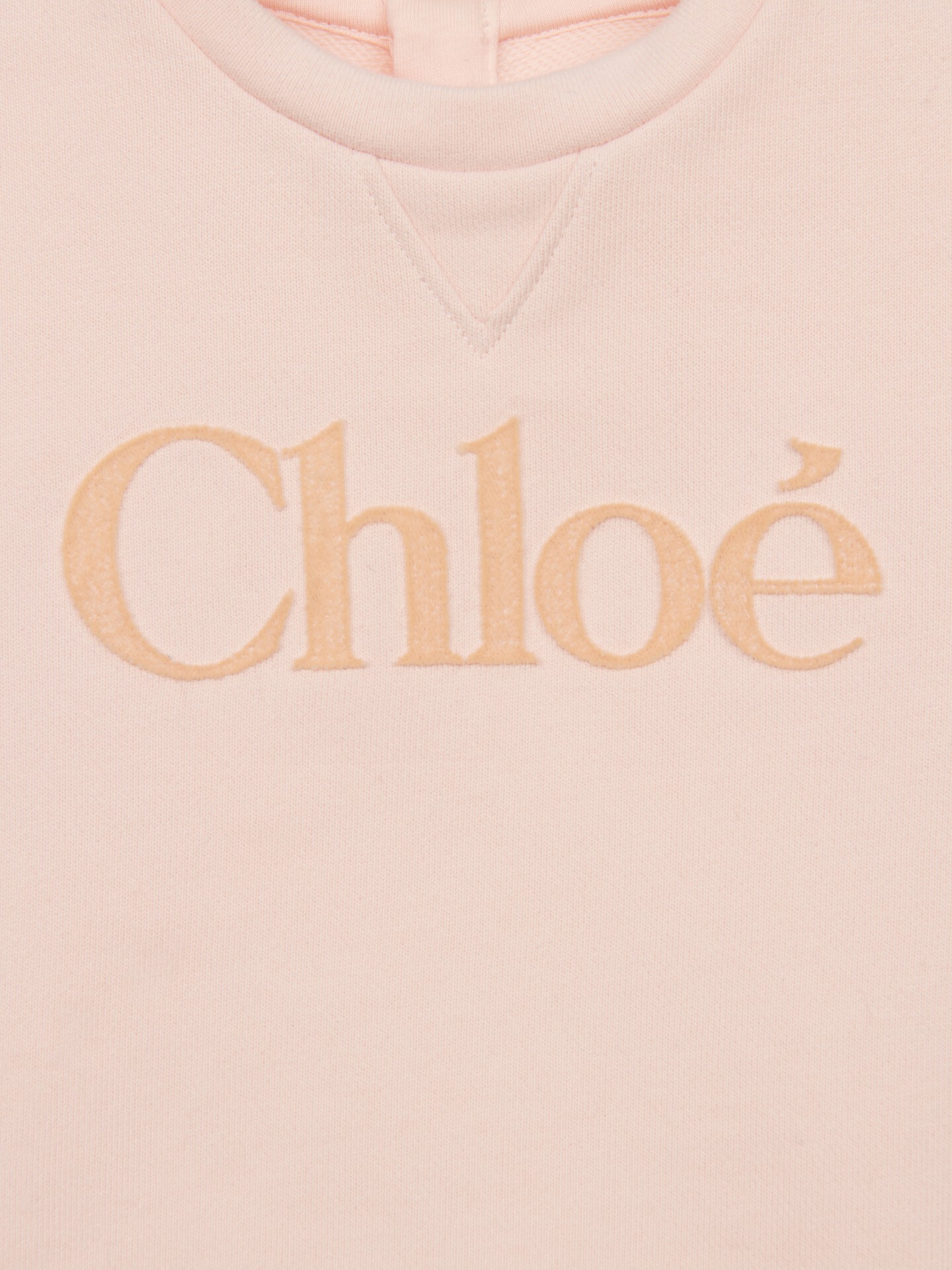 Sweat &agrave; logo enfant - 3.0