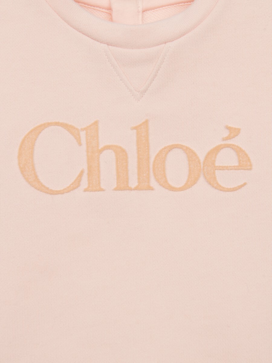 Sweat &agrave; logo enfant - 3