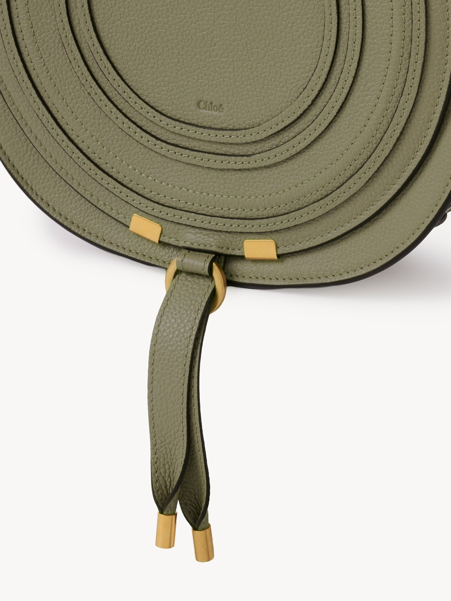 Sac port&eacute; &eacute;paule Marcie en cuir grain&eacute; - 6.0