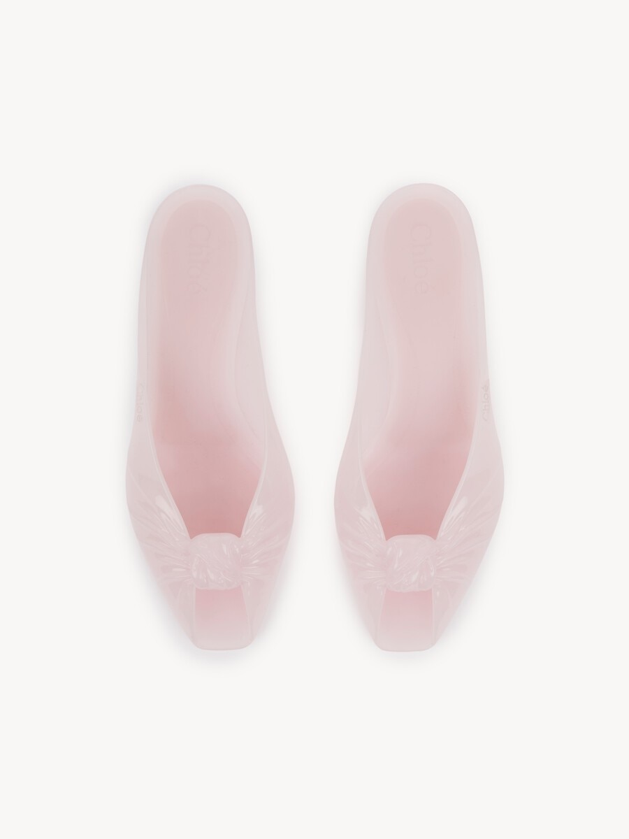 Mules Chlo&eacute; Jelly - 3