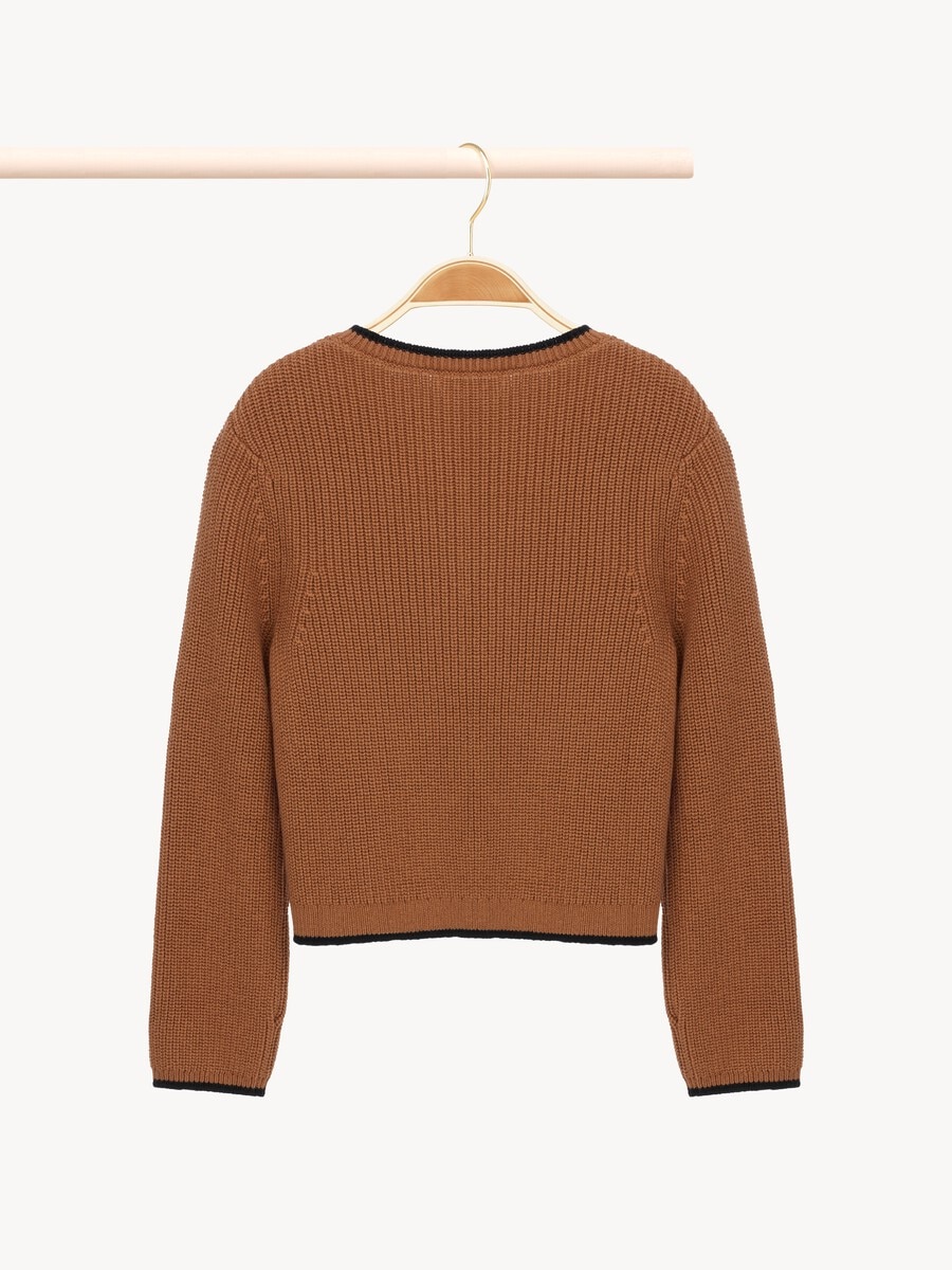 Kids' logo sweater - 2