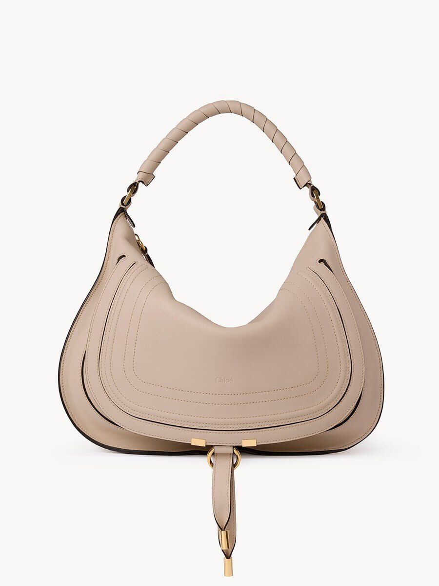 Marcie shoulder bag in soft leather - 2