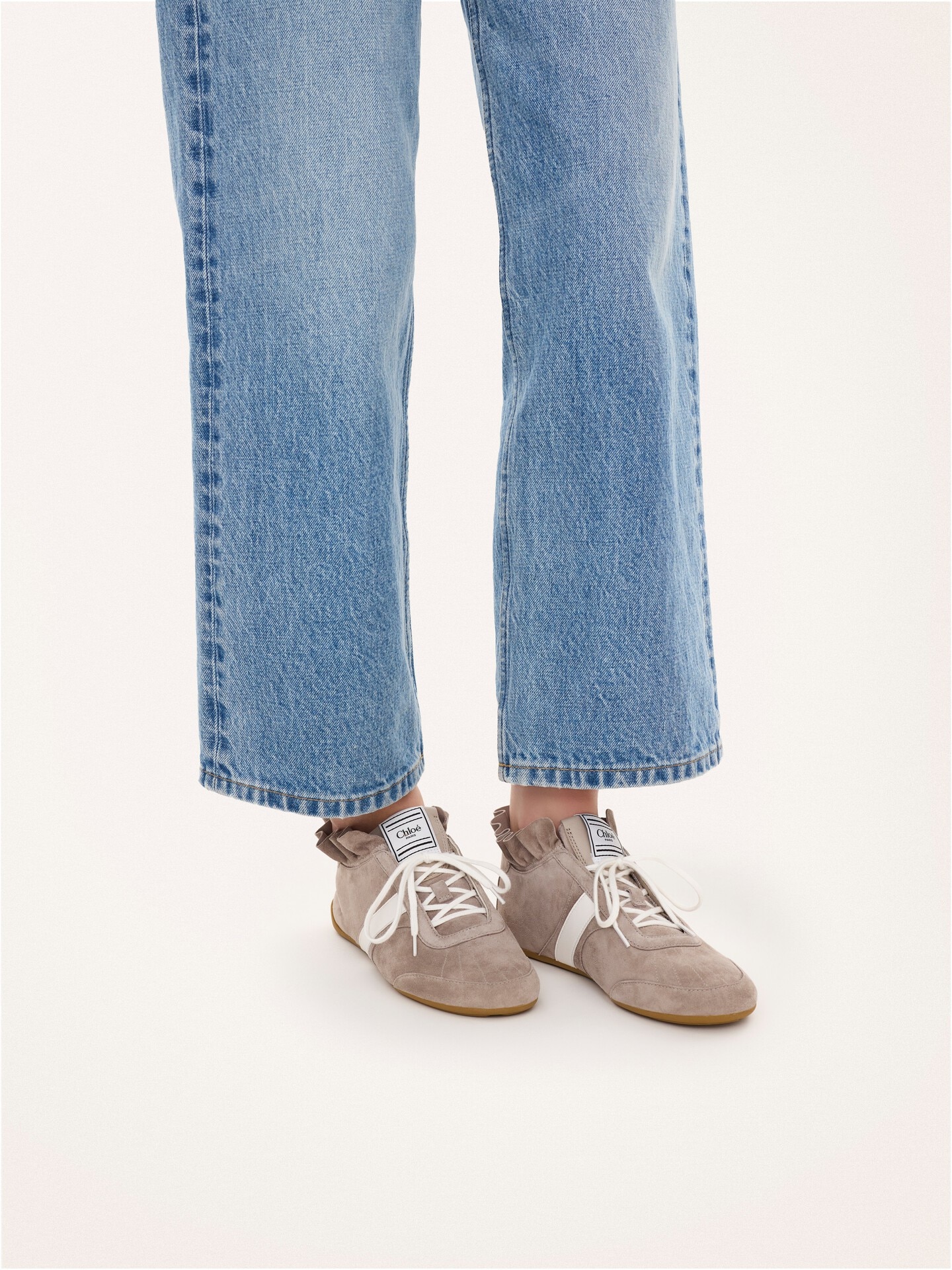 Baskets Chlo&eacute; Kick - 2.0