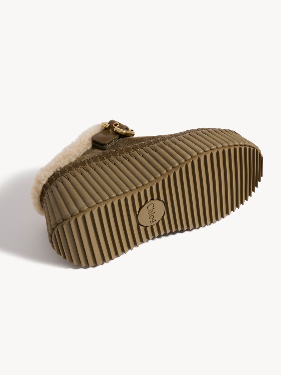 Nama wedge mule - 5