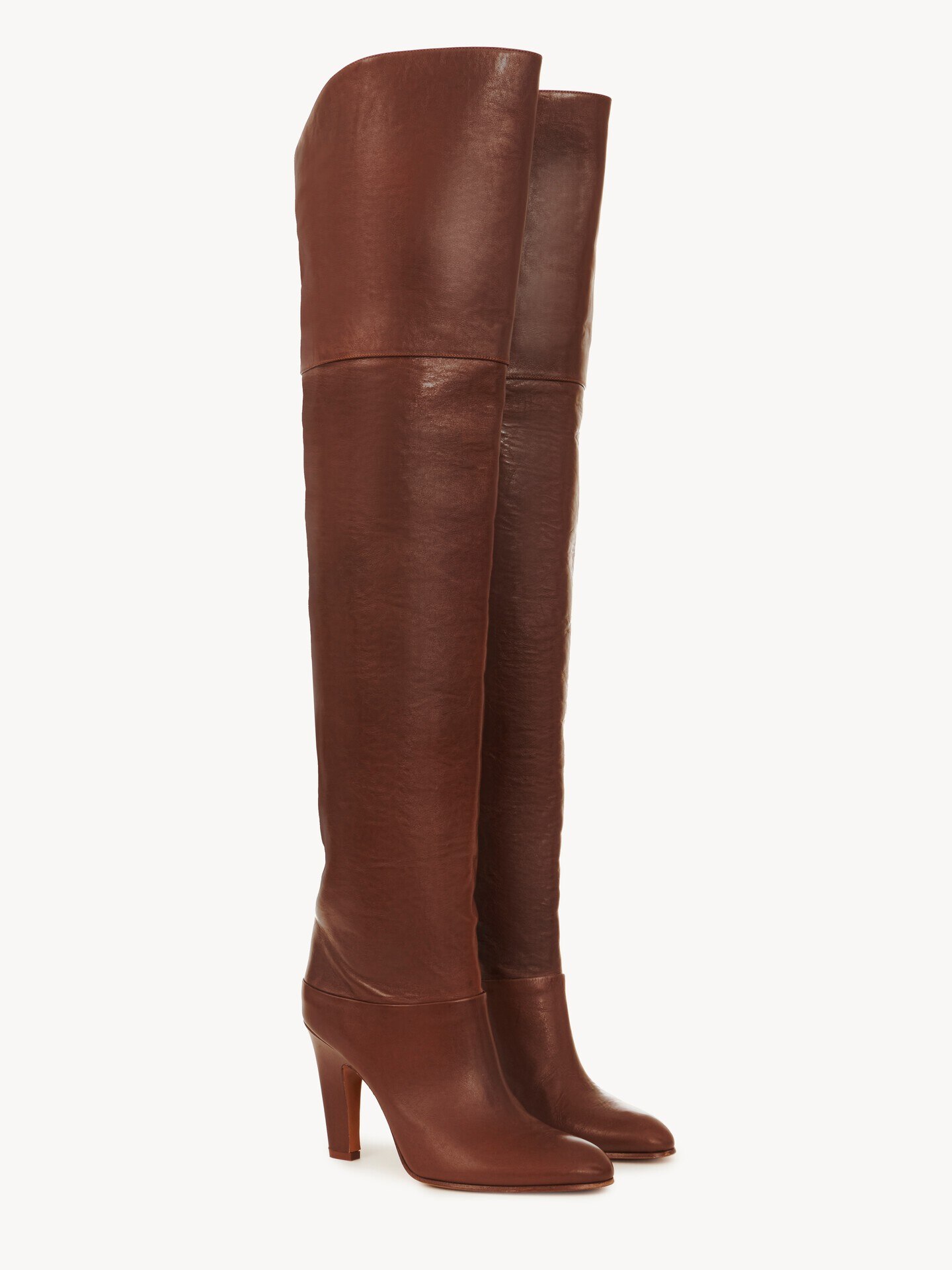Eve thigh high boot - 3.0