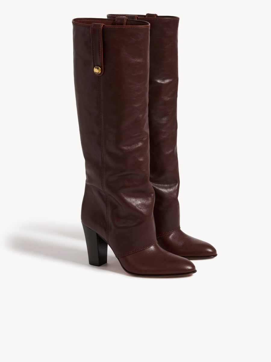 Botas de tac&oacute;n Anouk - 4
