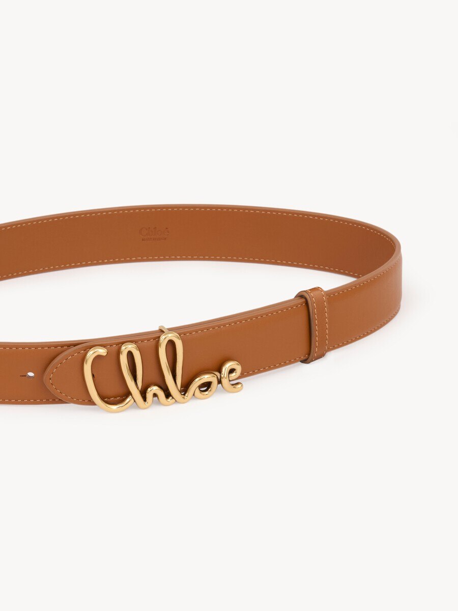 The Chlo&eacute; Iconic belt - 4