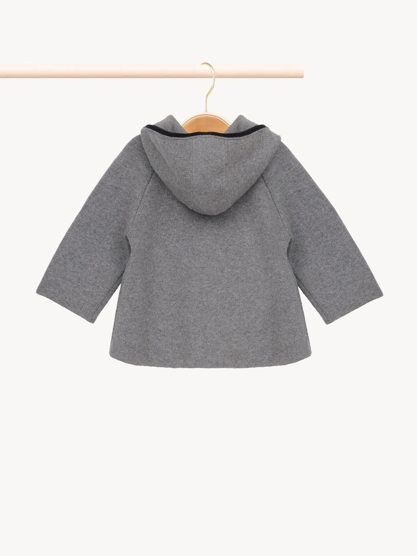 Manteau &agrave; capuche et logo Enfant - 2.0