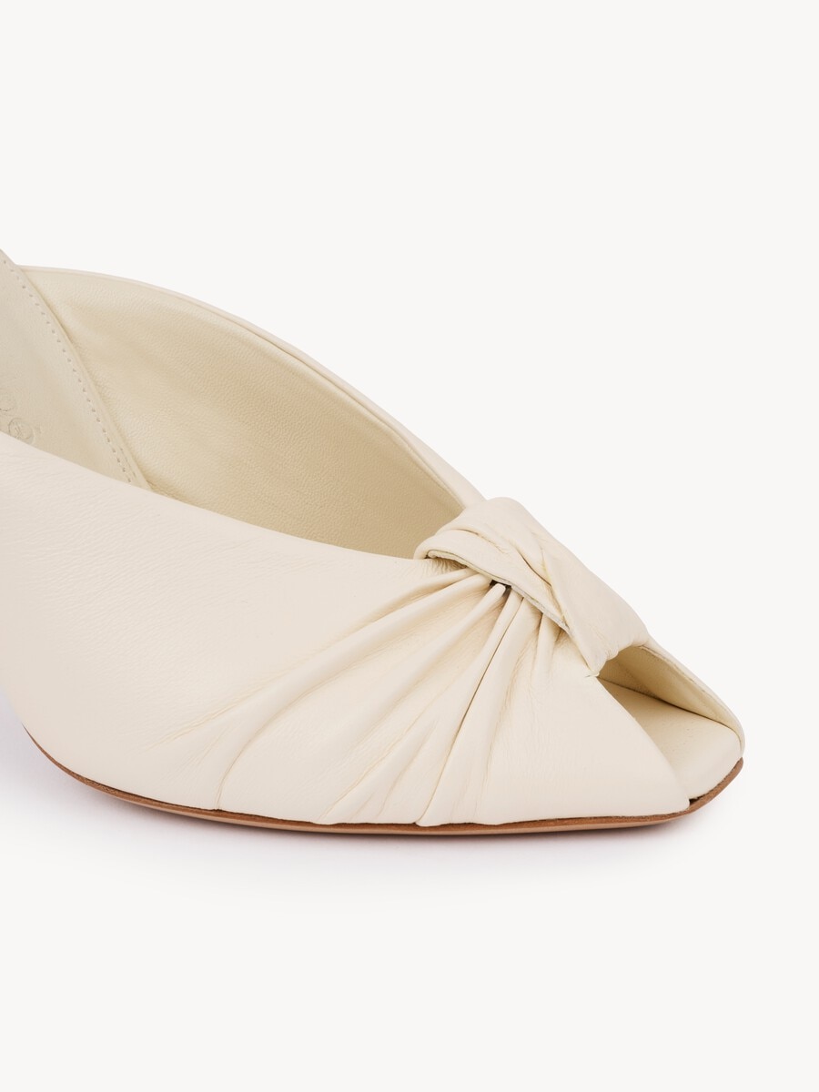 Mules con tac&oacute;n Suzie - 6