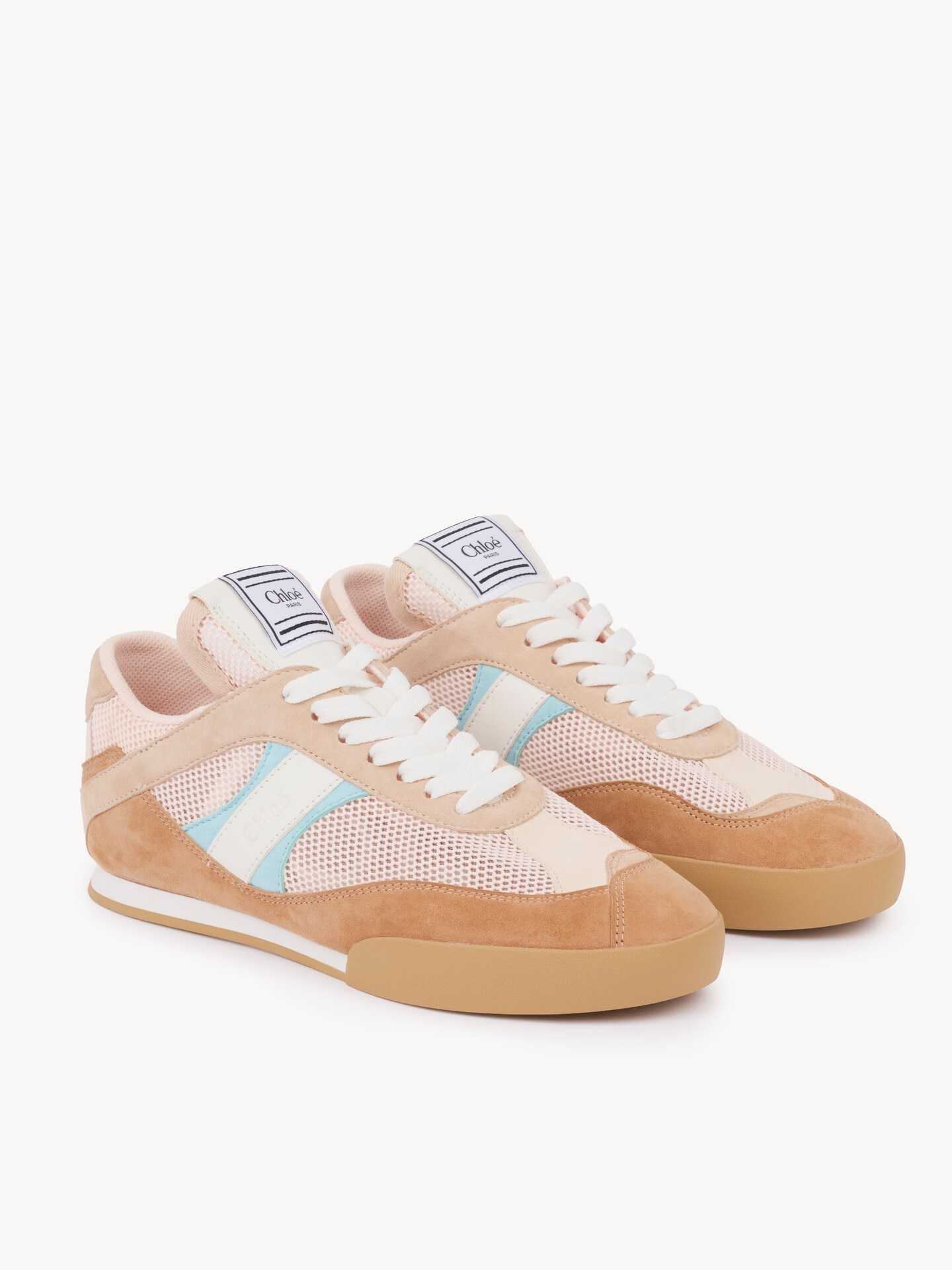 Baskets Chlo&eacute; Kick - 3.0