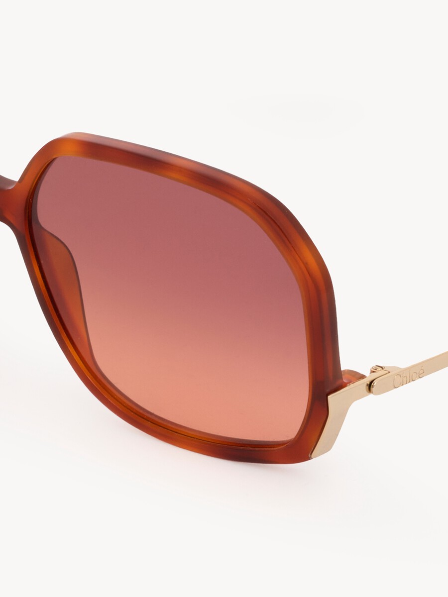 Chlo&eacute; Wavy sunglasses - 6