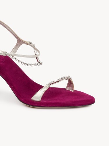 Zia heeled sandal - 6